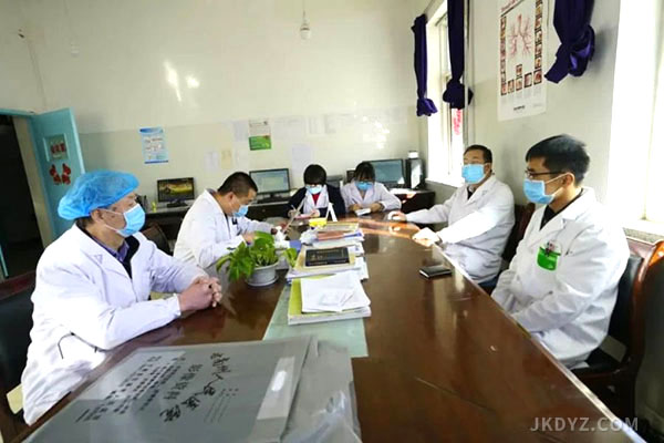 战役一线的逆行者一一甘南州人民医院救治新冠肺炎确诊病例纪实